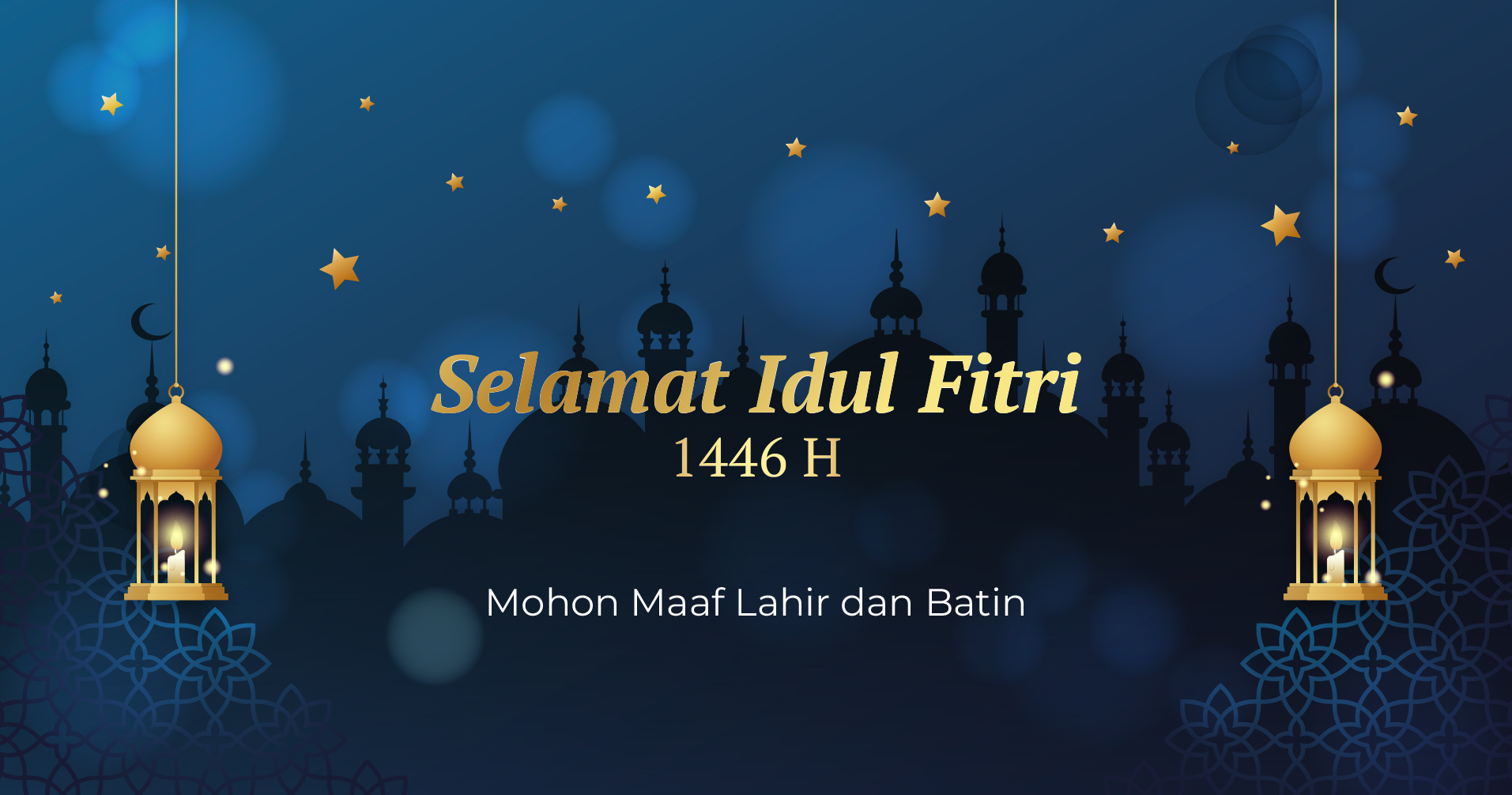 Selamat Idul Fitri