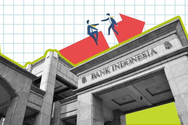 BI Dukung Premi Restrukturisasi Perbankan untuk Hadapi Krisis