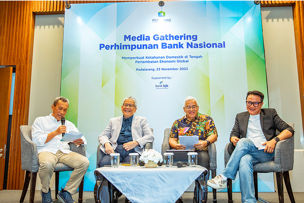 Perkuat Ketahanan Domestik, Industri Perbankan Siap Hadapi Ketidakpastian Ekonomi Global