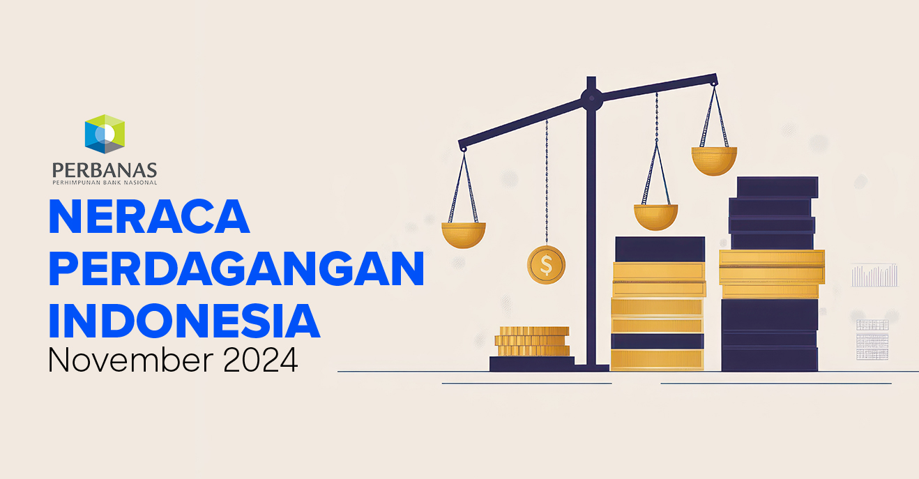 Neraca Perdagangan Indonesia November 2024